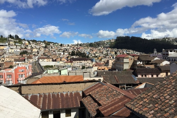 Hotel Hostal Quito Cultural